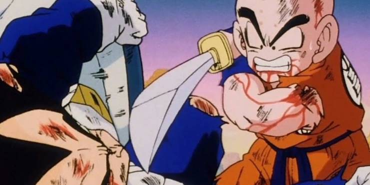 Dragon Ball 10 Times Vegeta Earned Gokus Respect Dragon Ball 10 Times Vegeta Earned Gokus Respect